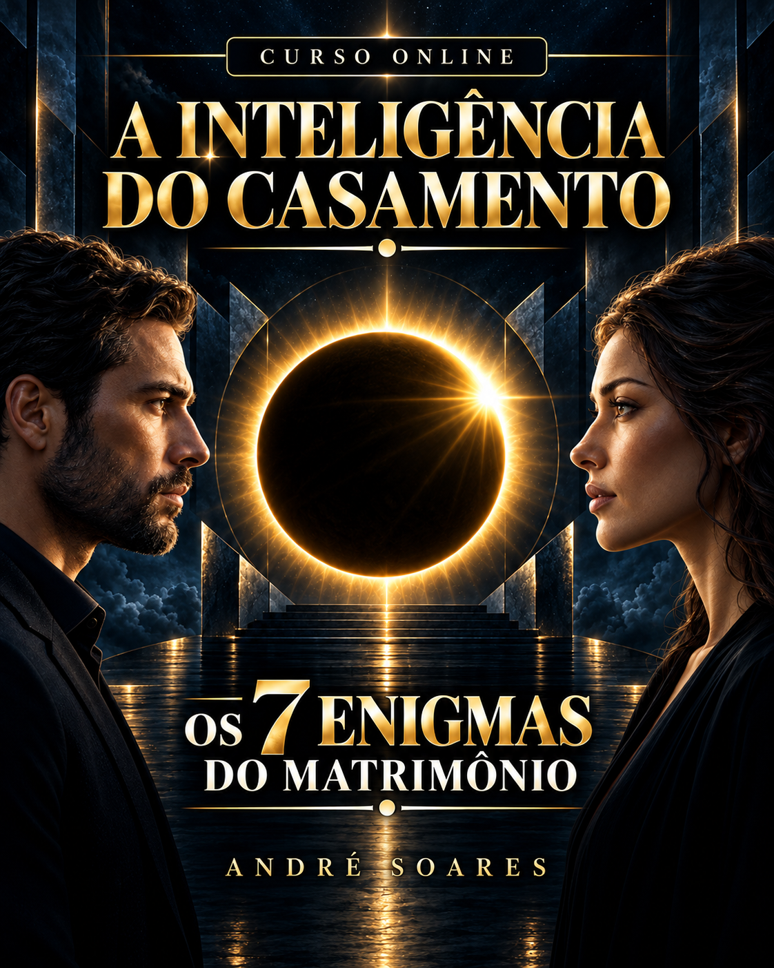 Capa do livro A Inteligência do Casamento — A Guerra dos Sexos e a Transcendência Conjugal