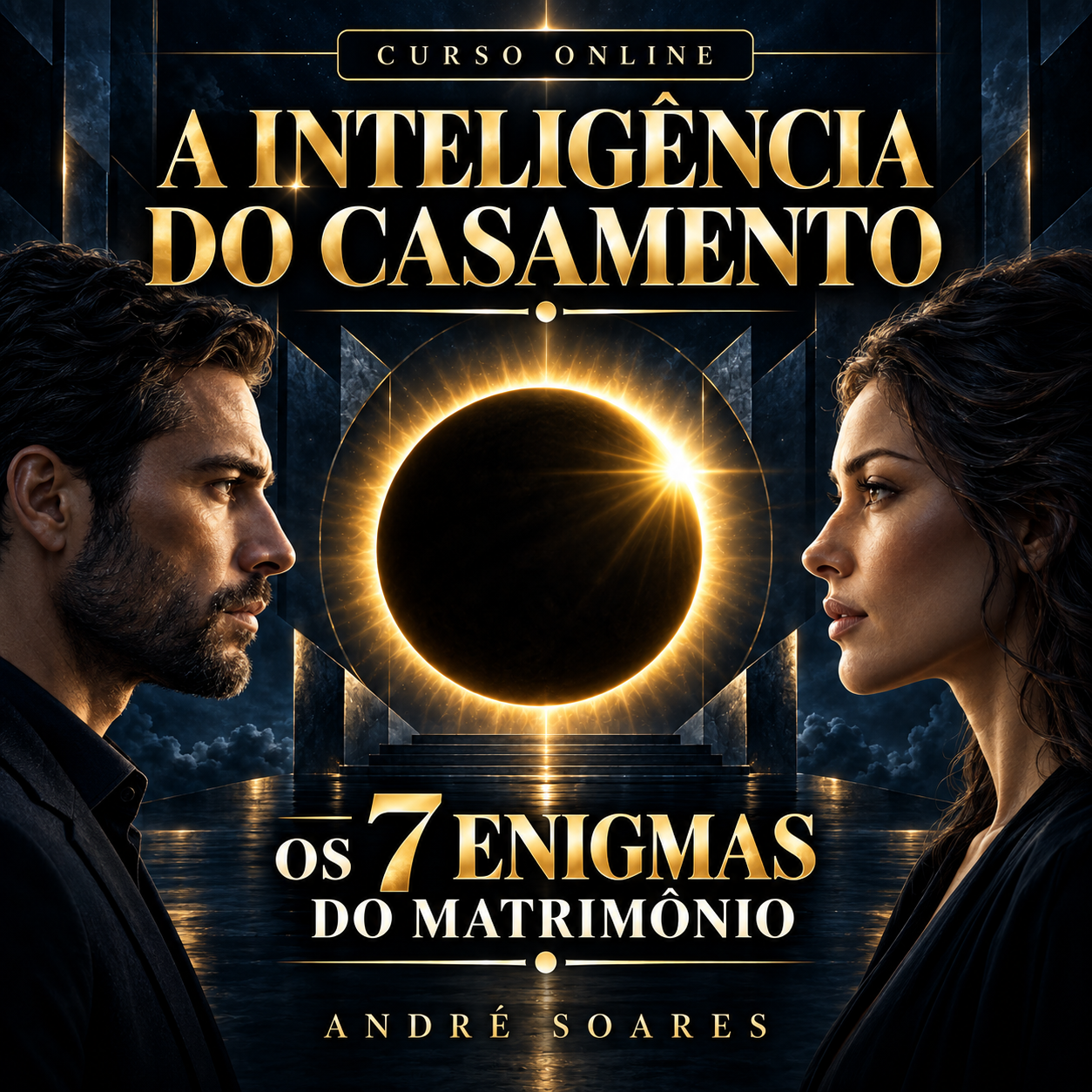 Curso online A Inteligência do Casamento